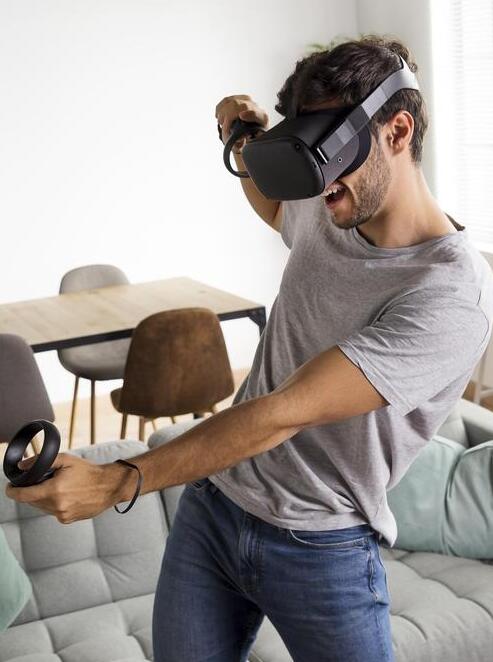 best digital VR services in Gurgaon